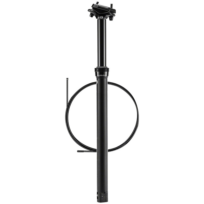 Crankbrothers Highline 3 Dropper Seatpost – 30.9 100mm Black