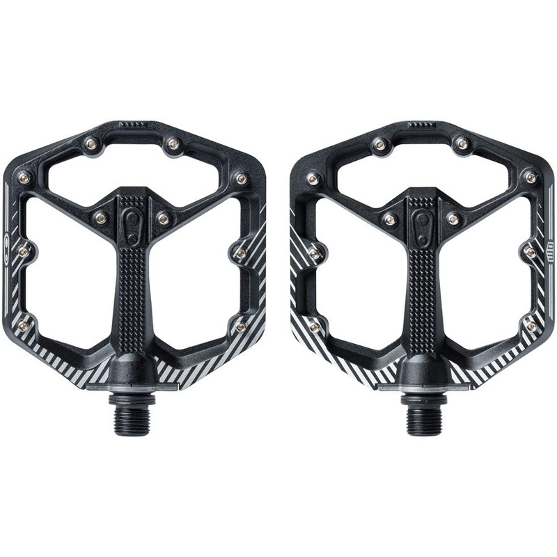 Crankbrothers Stamp 7 Danny MacAskill Edition Pedals – Platform Aluminum 9/16 BLK Small