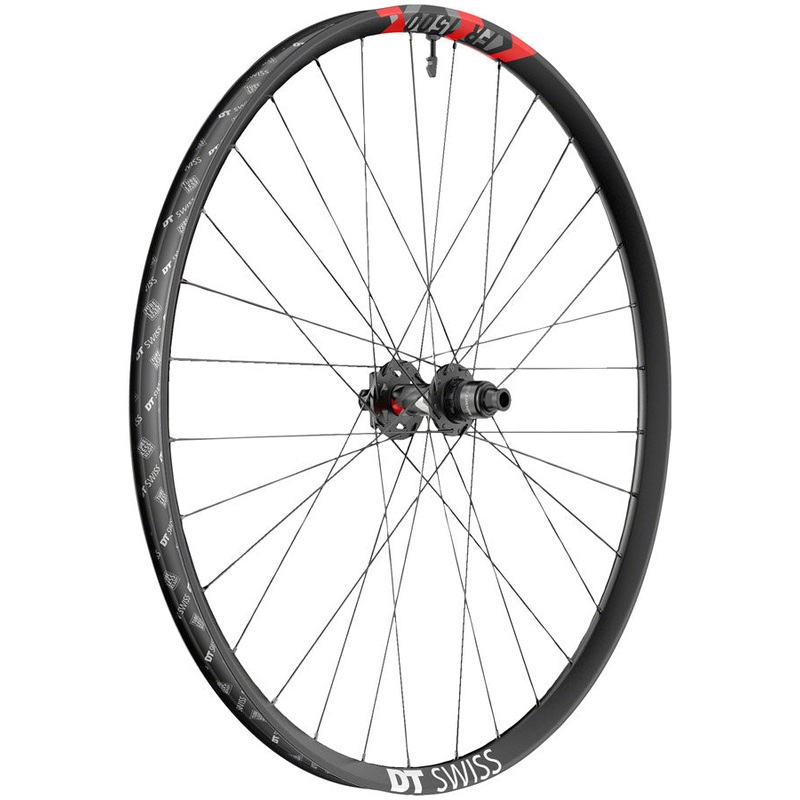 DT Swiss FR 1500 Classic Rear Wheel – 27.5 12 x 148mm 6-Bolt XD/Micro Spline Ratchet EXP 36 BLK