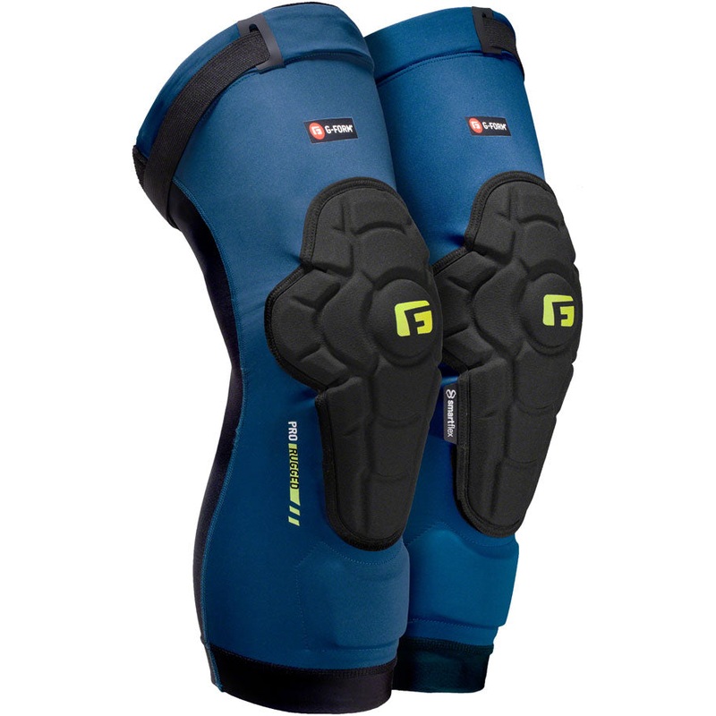 G-Form Pro-Rugged 2 Knee Guard – Storm X-Large