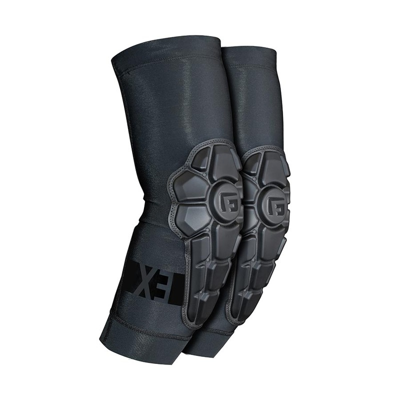 G-Form Pro-X3 Elbow Guards – Triple Black Medium