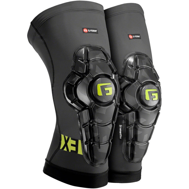 G-Form Pro-X3 Knee Guard – Gray Camo X-Large
