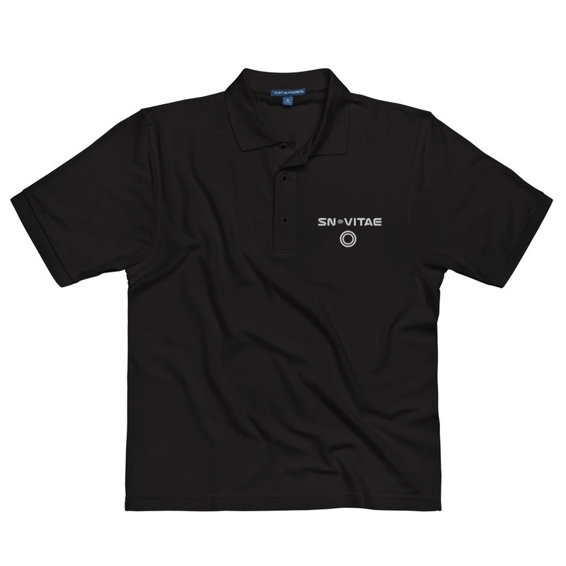 SN-Vitae – Men’s Premium Polo-S & M & L & XL & 2XL