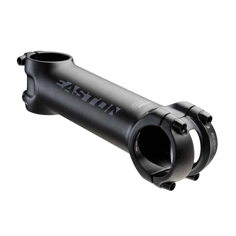 Easton EA70 Stem – 80mm 31.8 Clamp +/-7 1 1/8 Alloy Black