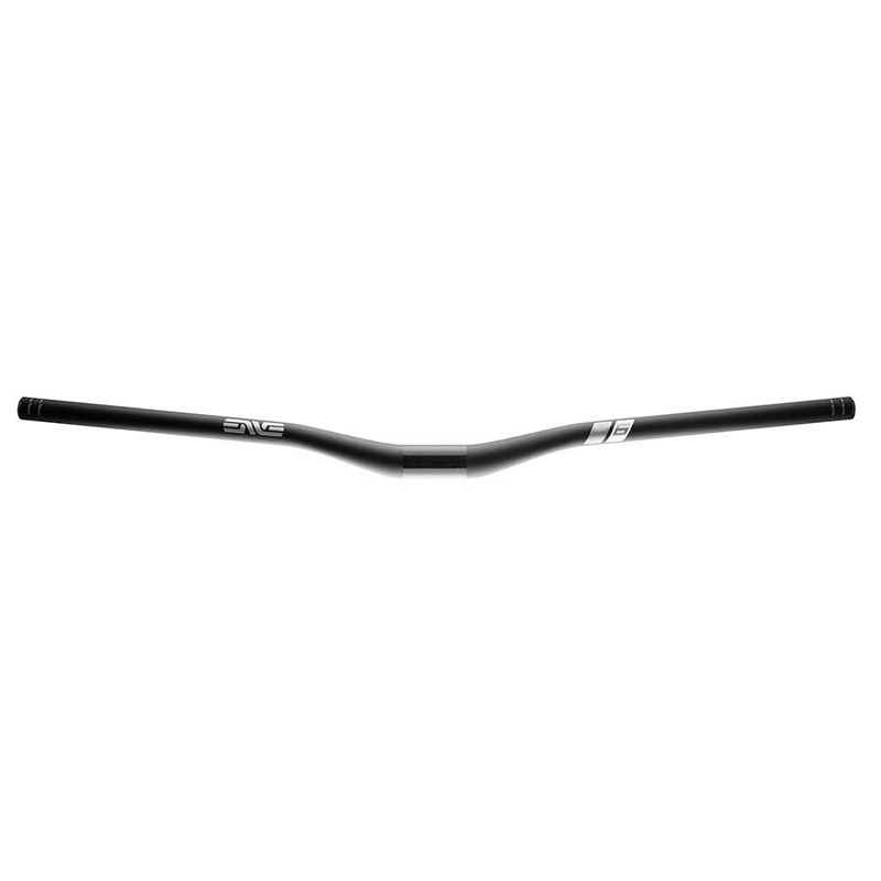 ENVE Composites M6 Mountain Handlebar – 780mm 25mm rise 31.8 9/5 deg Black