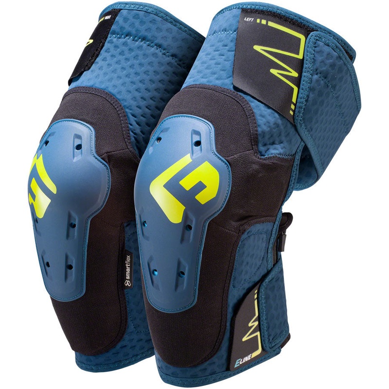 G-Form E-Line Knee Guard – Storm Small