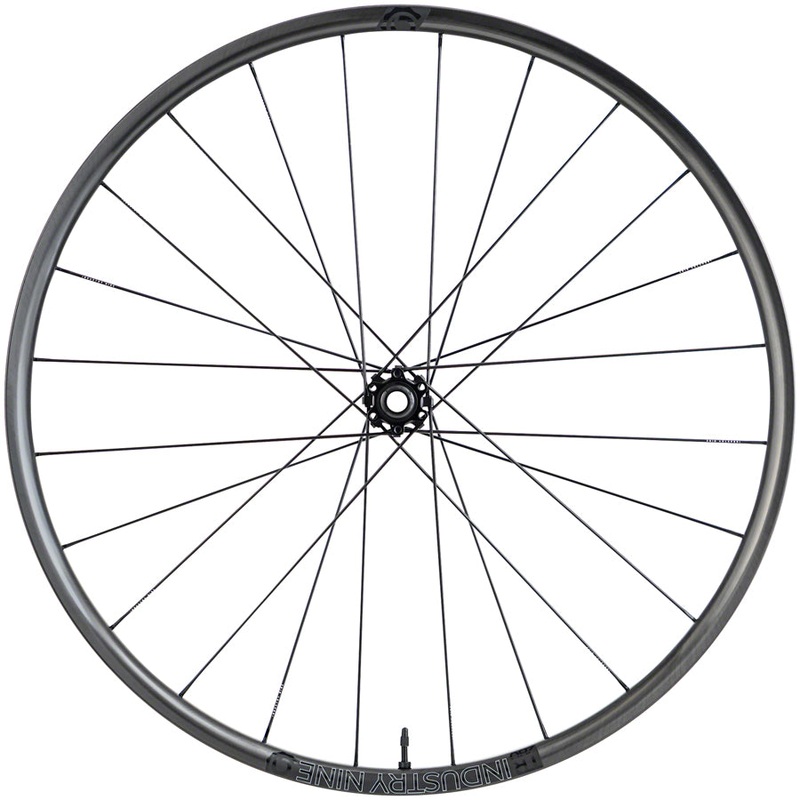 Industry Nine Trail 280c Front Wheel – 29 15 x 110mm Boost 6-Bolt 32H Carbon