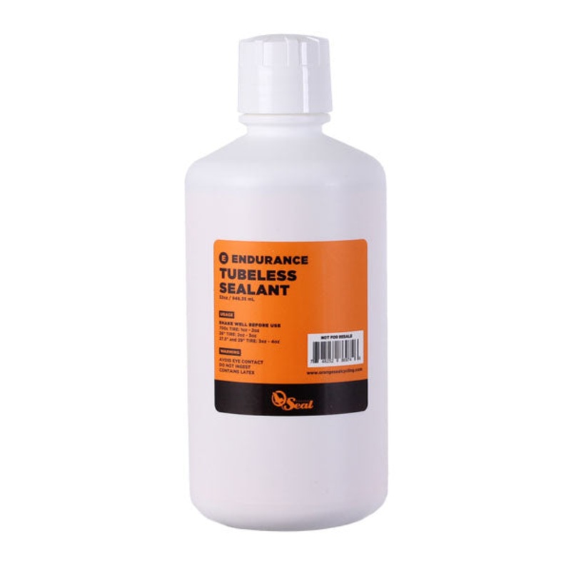 Orange Seal Tubeless Tire Sealant Refill – 32oz