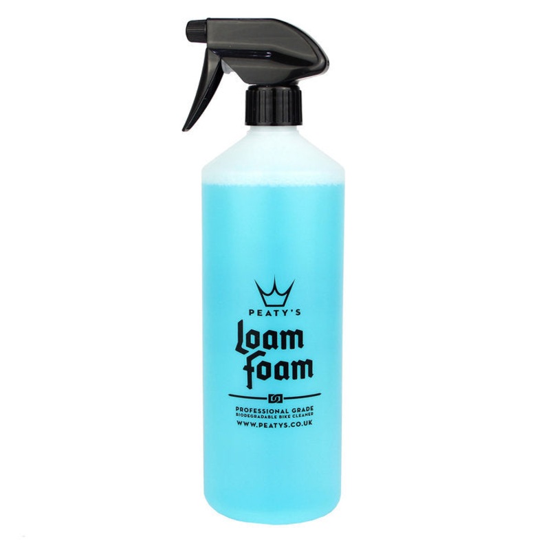 Peaty’s Loam Foam Bike Cleaner 1 Liter Bottle