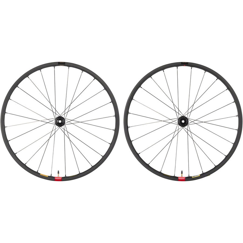 Reserve Wheels Reserve 25 GR Wheelset – 700 12 x 100/12 x 142 Center-Lock HG 11 Road Carbon I9 Road Classic