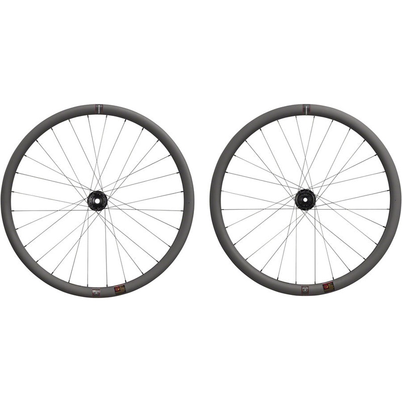 Reserve Wheels Reserve 34/37 Wheelset – 700 12 x 100/12 x 142 Center-Lock HG 11R Carbon DT 180