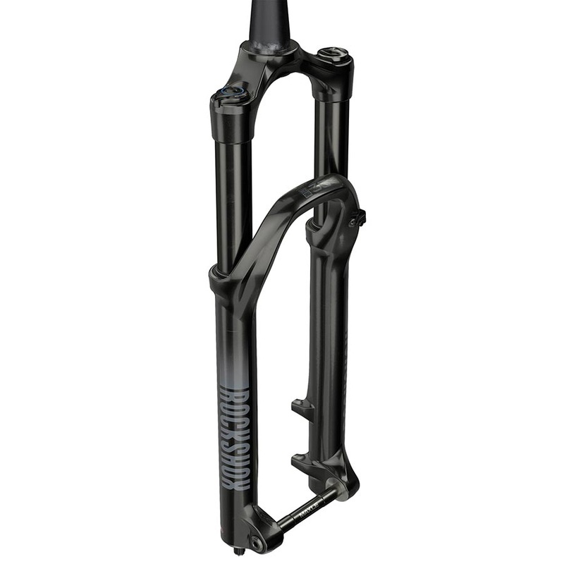 RockShox 35 Gold RL A2 Suspension Fork 27.5 DebonAir 150mm 1-1/8-1.5 15x110mm TA Rake: 44mm Black