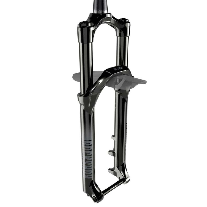 RockShox 35 Gold RL A2 Suspension Fork 29 DebonAir 120mm 1-1/8-1.5 15x110mm TA Rake: 44mm Black