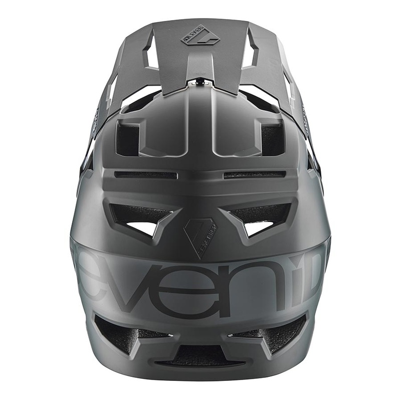 7iDP Project 23 ABS Full Face Helmet Graphite/Black XXL 63 – 64cm