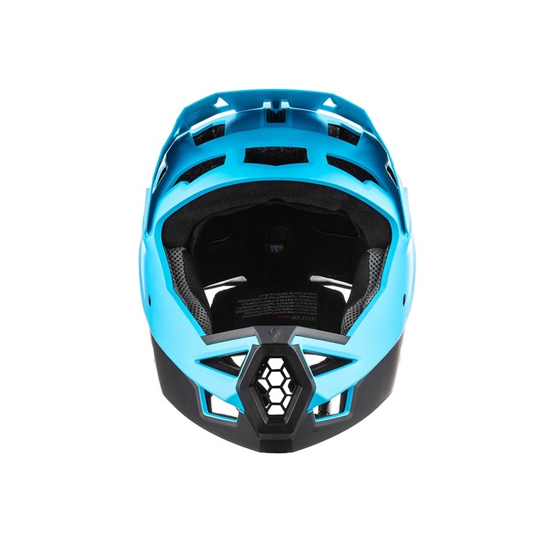 7iDP Project 23 ABS Full Face Helmet XL 61 – 62cm Ocean Blue/Black