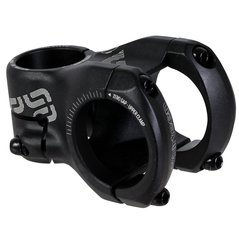 e*thirteen Base 35 Stem – 50mm 35mm Clamp Black