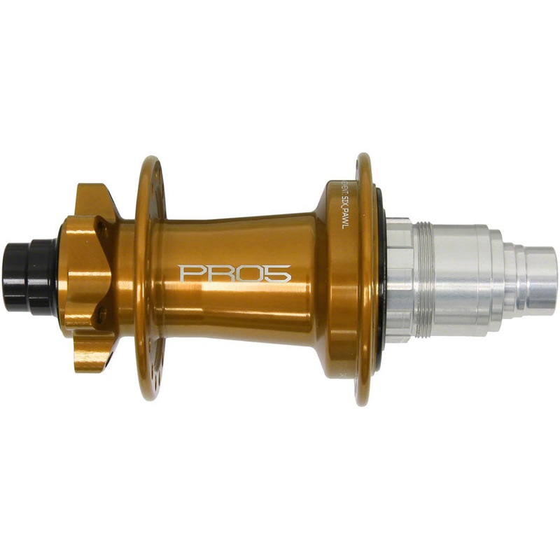 Hope Pro 5 Rear Hub – 12 x 148mm 6-Bolt XD Bronze 32H