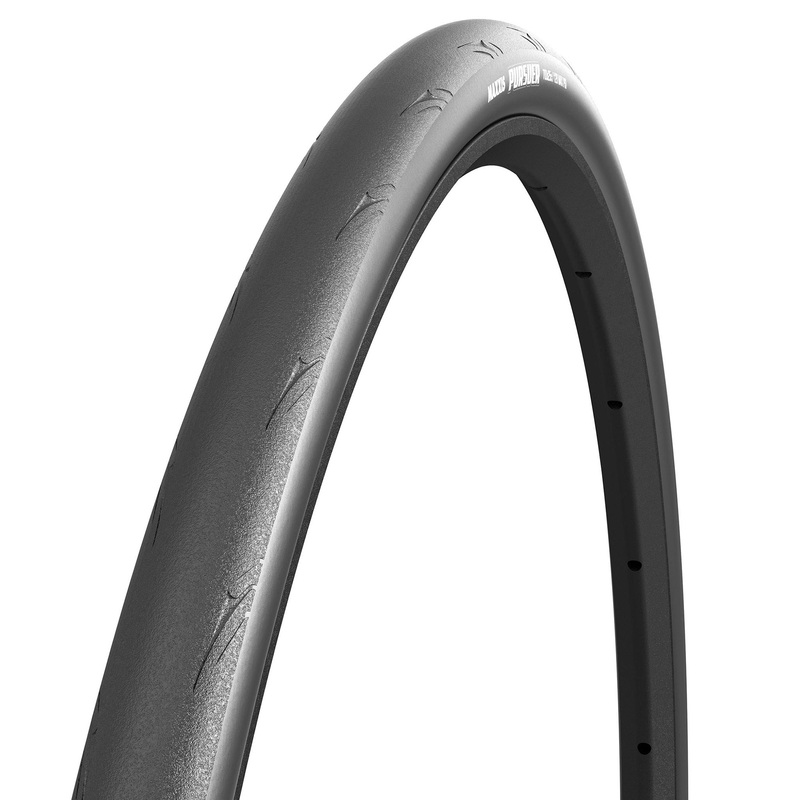 Maxxis Pursuer Tire – 700 x 25 Clincher Folding Black Single