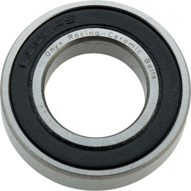 Onyx Ceramic Hybrid Bearing: 15 x 28 x 7mm (6902)
