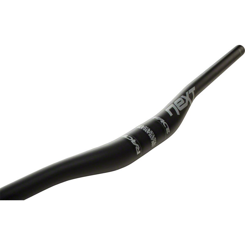 RaceFace NEXT 35 Riser Carbon Handlebar 35 x 760mm 20mm Rise Black
