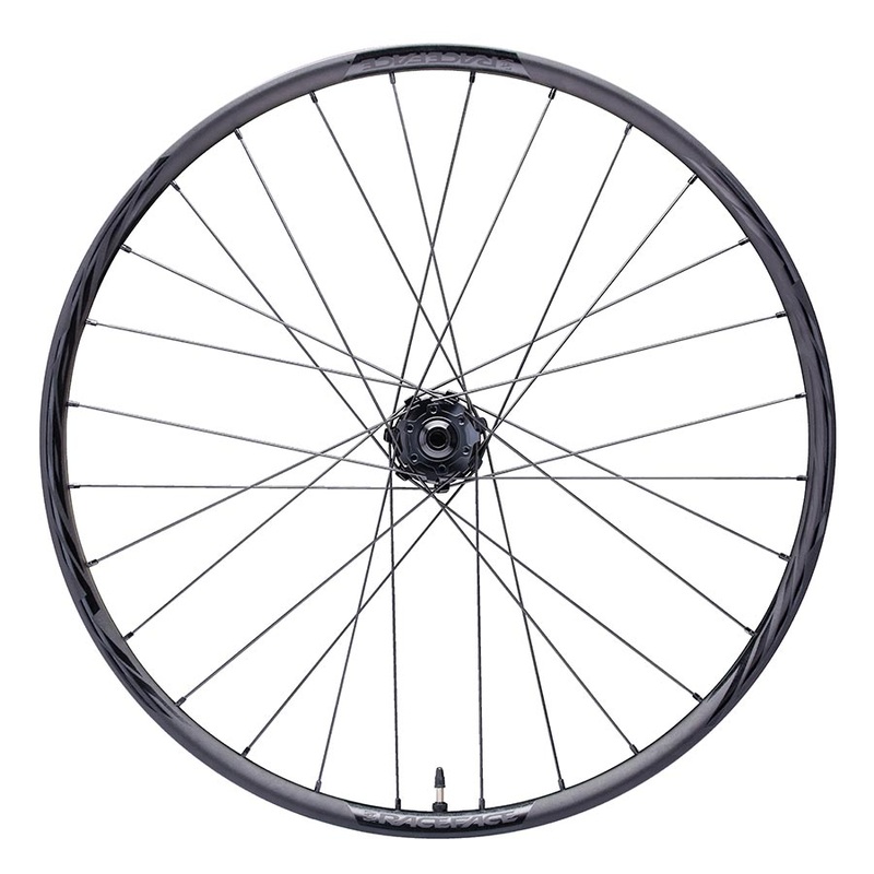 Raceface Turbine R Wheel Rear 29 / 622 Holes: 28 148mm Disc IS 6-bolt Shimano Micro Spline