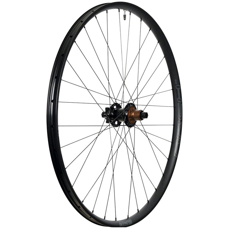Stans Arch MK4 Rear Wheel – 27.5 12 x 142mm 6-Bolt XDR Black