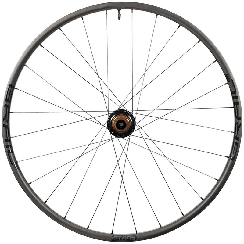 Stans Grail CB7 Rear Wheel – 700 12 x 142mm Center-Lock MicroSpline Gray