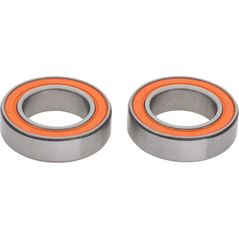 Stans Neo Bearing Kit Stainless Steel Orange