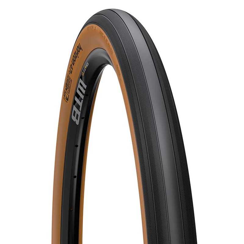 WTB Horizon Tire – 650b x 47 TCS Tubeless Folding Black/Tan