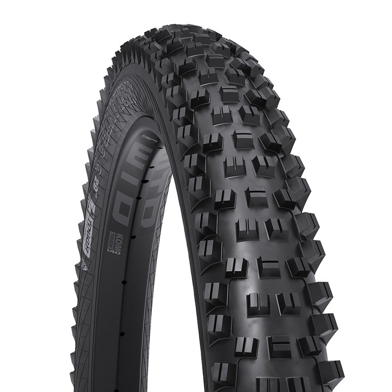 WTB Vigilante Mountain Tire 29×2.80 Folding Tubeless Ready TriTec TCS Light/Fast Rolling SG2 60TPI Black