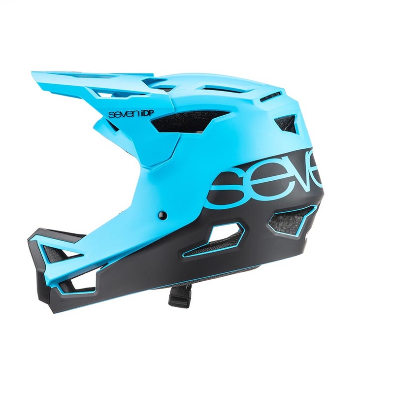 7iDP Project 23 ABS Full Face Helmet S 55 – 56cm Ocean Blue/Black