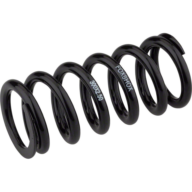 FOX Steel Rear Shock Spring 300×2.0-2.25 Stroke