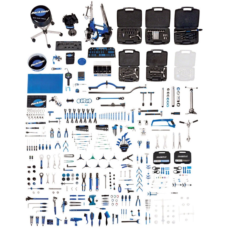 Park Tool BMK-16 Base Master Tool Kit