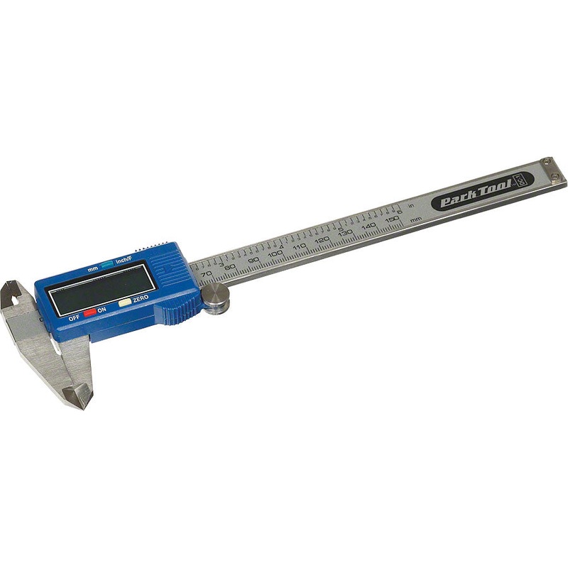 Park Tool DC-1 Digital Caliper