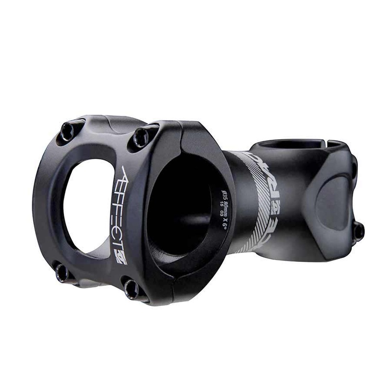 RaceFace Aeffect 35 Stem – 50mm 35 Clamp +/-6 1 1/8 Aluminum Black