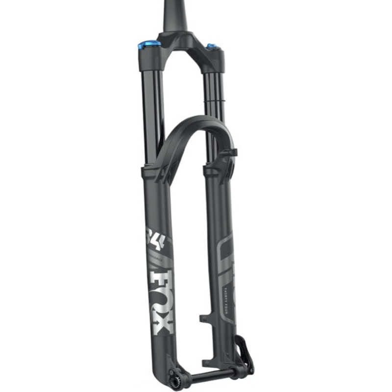 FOX 34 Performance Suspension Fork – 29 130 mm 15QR x 110 mm 44mm Offset GRIP Damper 3-Position Matte BLK