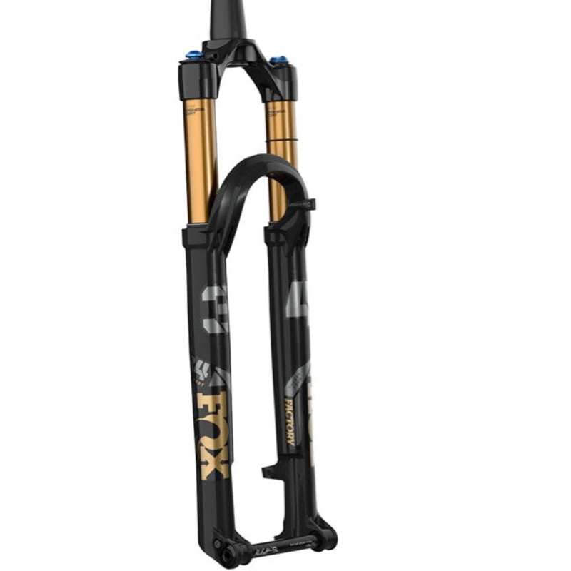 FOX 34 Step-Cast Factory Suspension Fork – 29 120 mm 15 x 110 mm Kabolt 44mm Offset GRIP SL Damper Push-Lock Shiny BLK