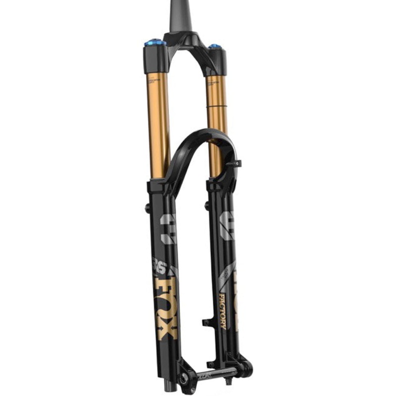 FOX 36 Factory Suspension Fork – 29 160 mm 15 x 110 mm Kabolt-X 44mm Offset GRIP X2 Damper Shiny BLK