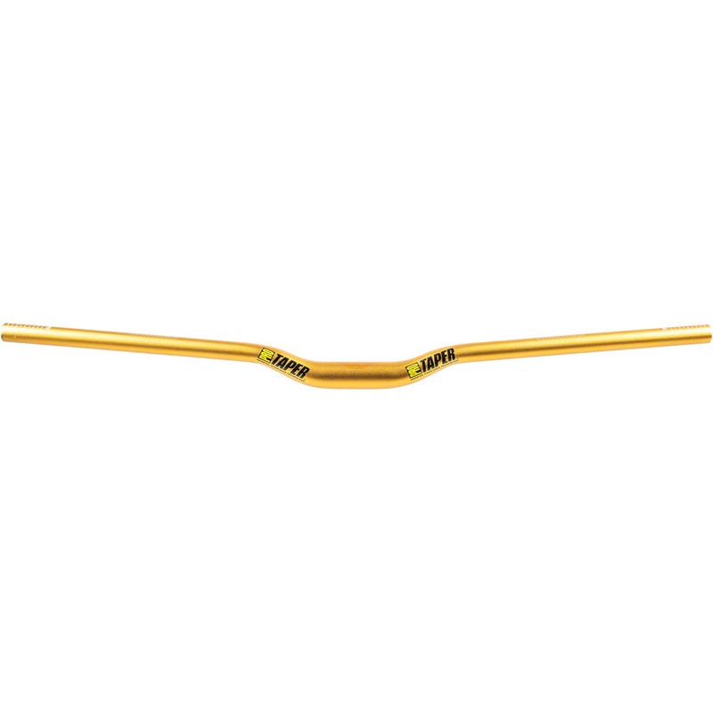 ProTaper A25 Handlebar – 810mm 25mm Rise 31.8mm Aluminum Icon Gold