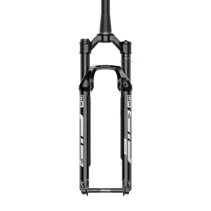 RockShox SID SL Ultimate Race Day 2 Suspension Fork – 29 100 mm 15 x 110 mm 44 mm Offset Gloss BLK 3P Remote D1