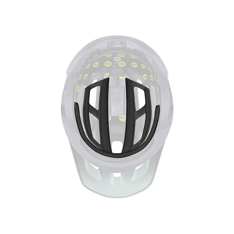 Specialized Tactic 4 Padset Black L