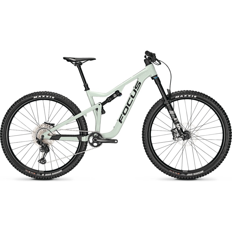 2023 Focus Jam 6.9-29″-Grey-S & M & L & XL