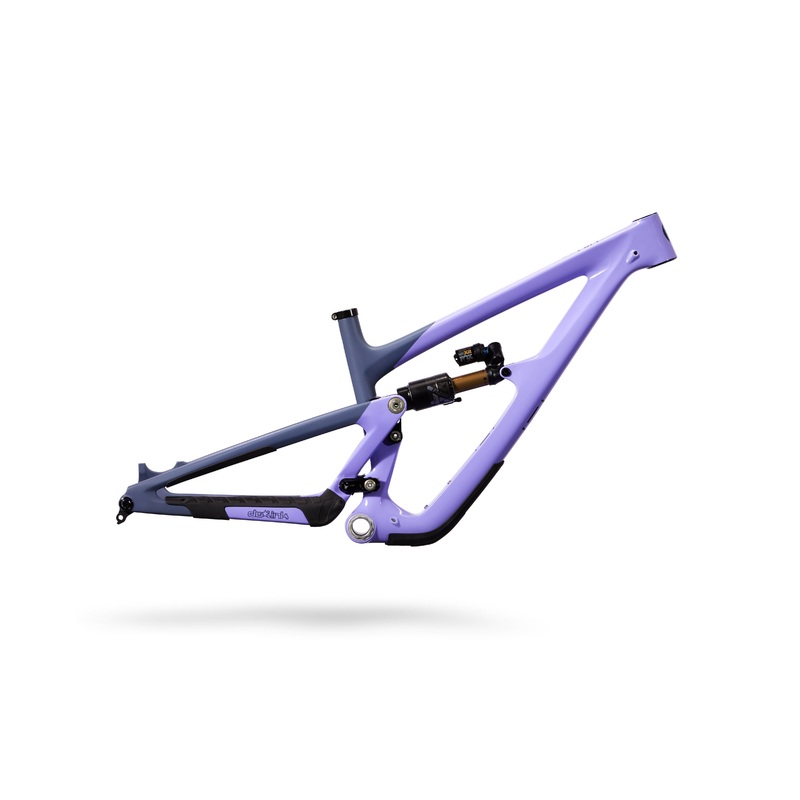 2023 Ibis HD6 – Frame with Factory Float X2