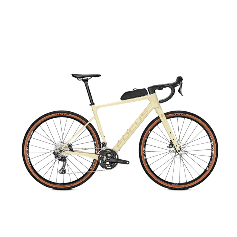 2024 Focus Atlas 8.8-700c-Creamwhite-S & M & L & XL