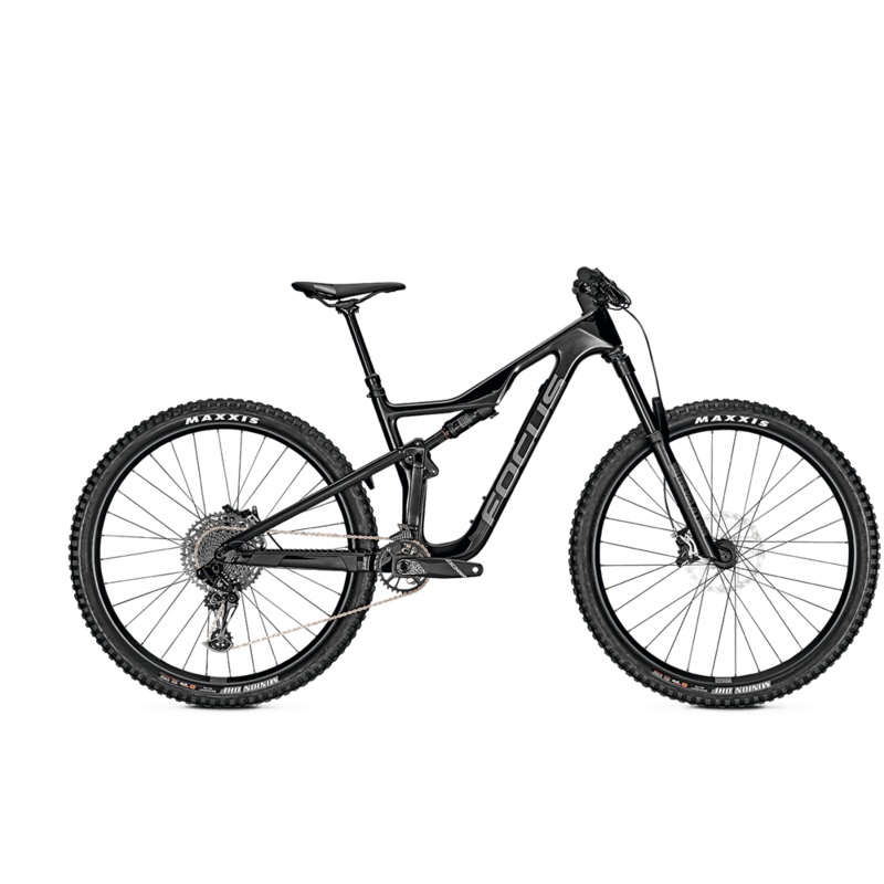 2024 Focus Jam 8.8-29″-Carbon Raw-S & M & L & XL