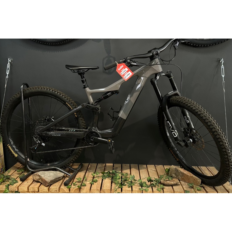 2024 Focus Jam SL 8.7 Medium – EX DEMO