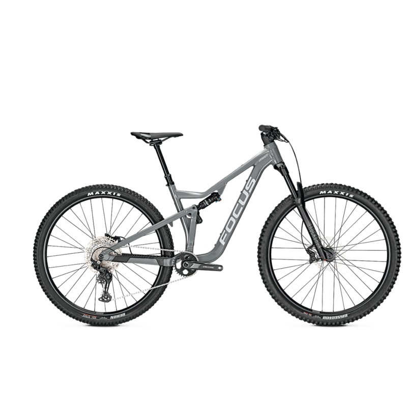 2024 Focus Thron 6.8-29″-Slate Grey-S & M & L & XL