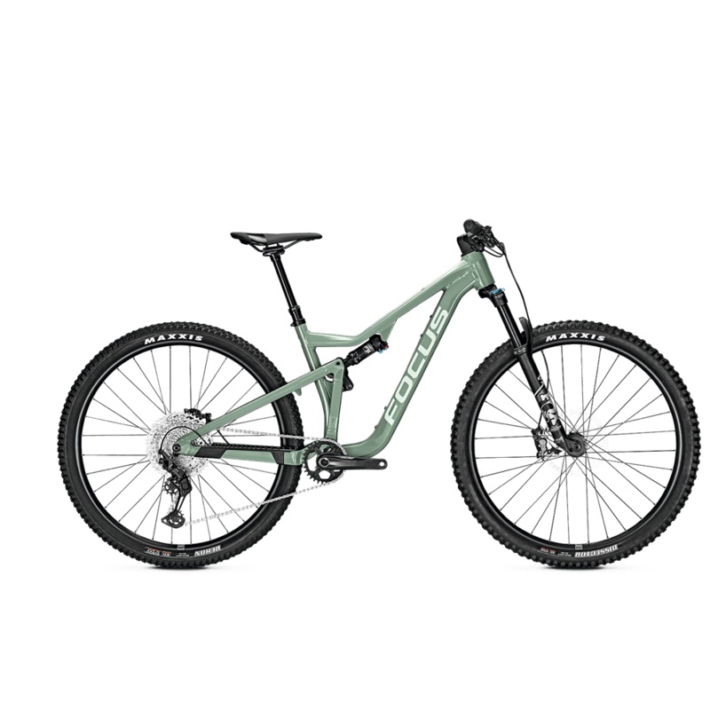 2024 Focus Thron 6.9-29″-Mineral Green-S & M & L & XL