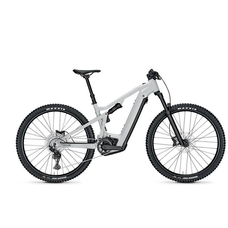 2024 Focus Thron2 6.7-29″-Lightgrey Glossy-M & S & L & XL