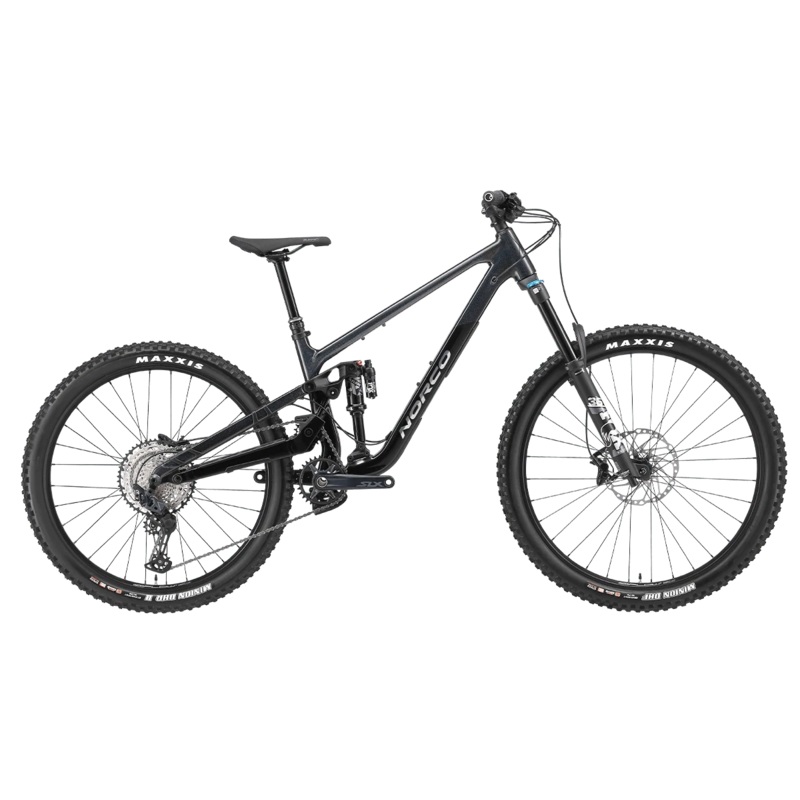 2024 Norco Sight A2 MX-Mullet-S & M & L & XL & XXL-Black